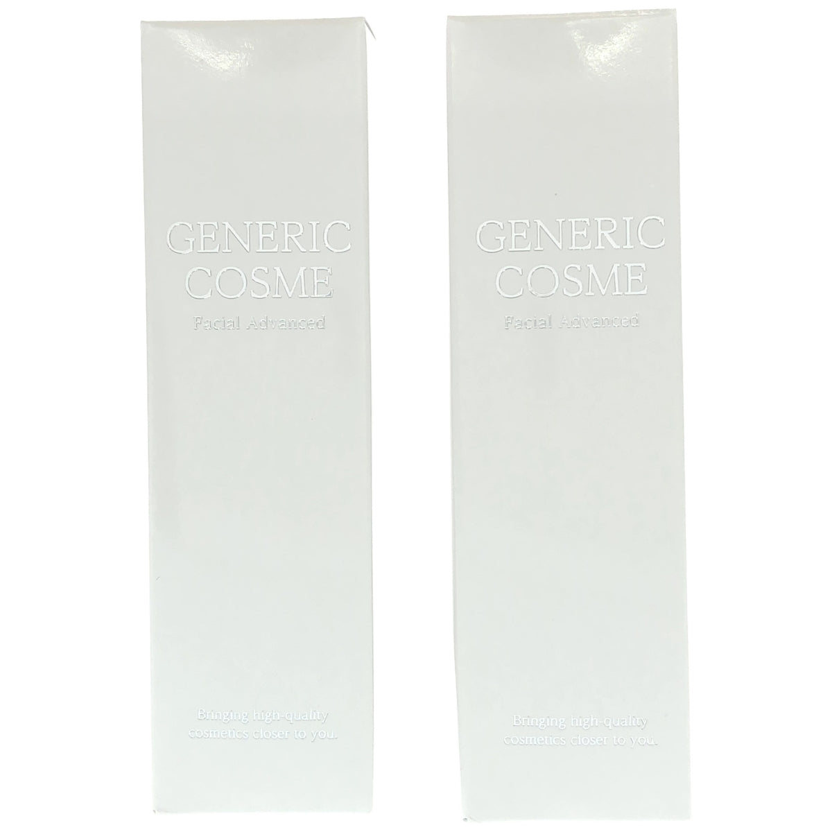 Z000 GC フェイシャル アドバンスト 50ml 計2個セット　ラスト1点！