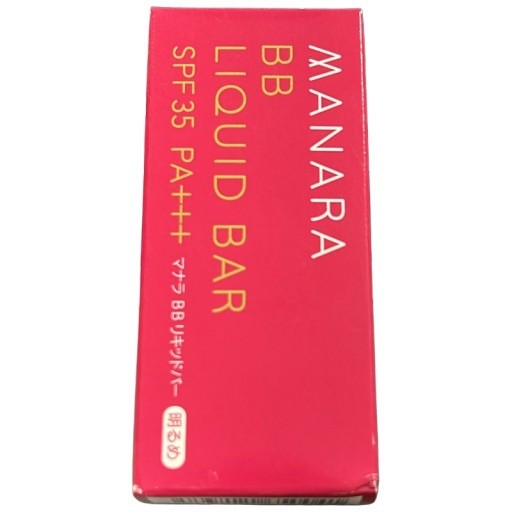 CE58 K MANARA マナラ BBリキッドバー 明るめ 〔ファンデーション〕SPF35 PA+++ 7g