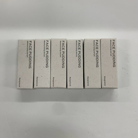 CF64 K レスプロンド フェイスプリン 美容液 8ml 6個セット 【A】