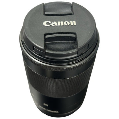 CW59 キヤノン 望遠ズームレンズ EF-M55-200mm