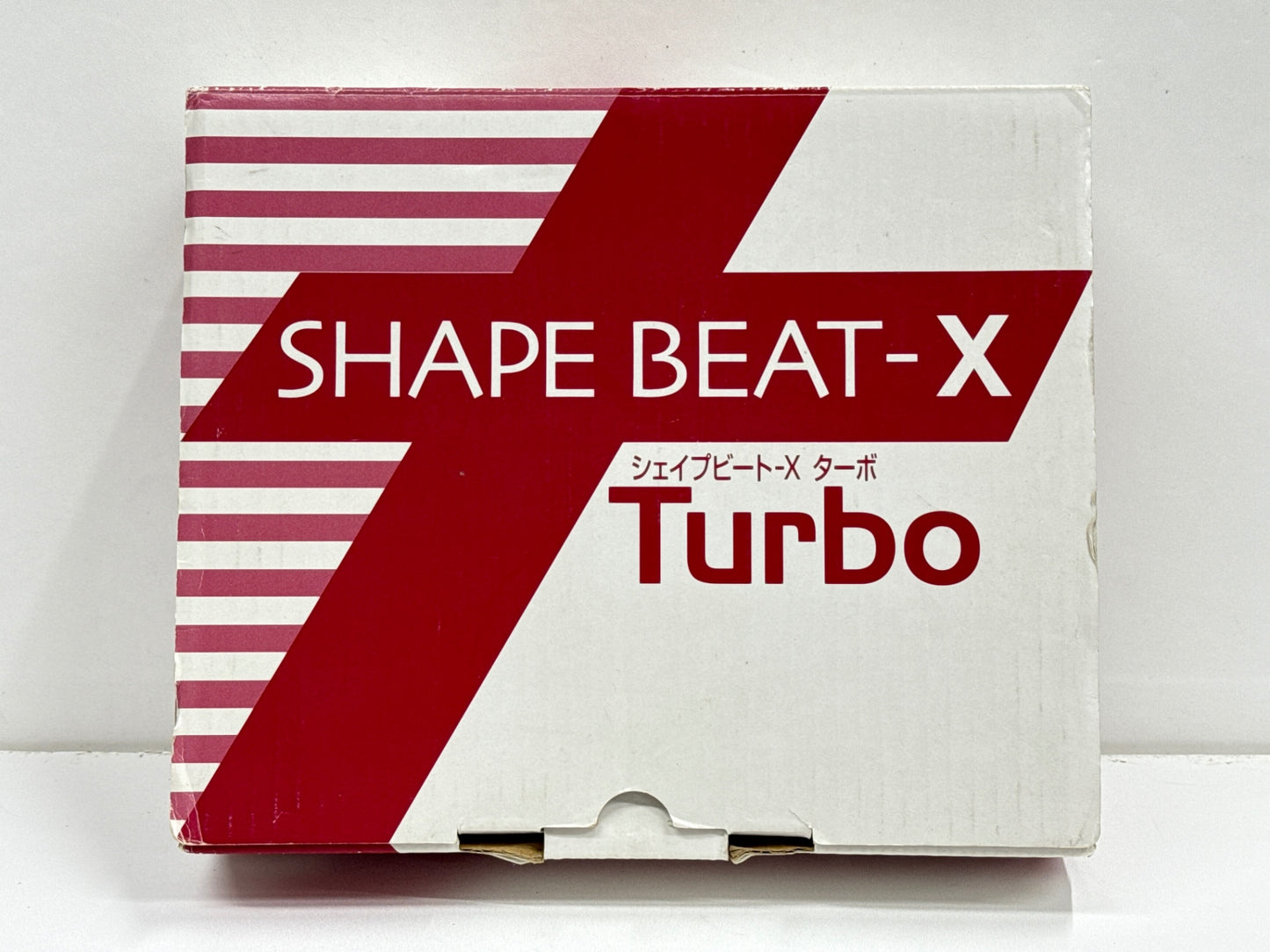 D Dinos ディノス SHAPE BEAT-X シェイプビート-X ターボ マッサージ EMS 筋力