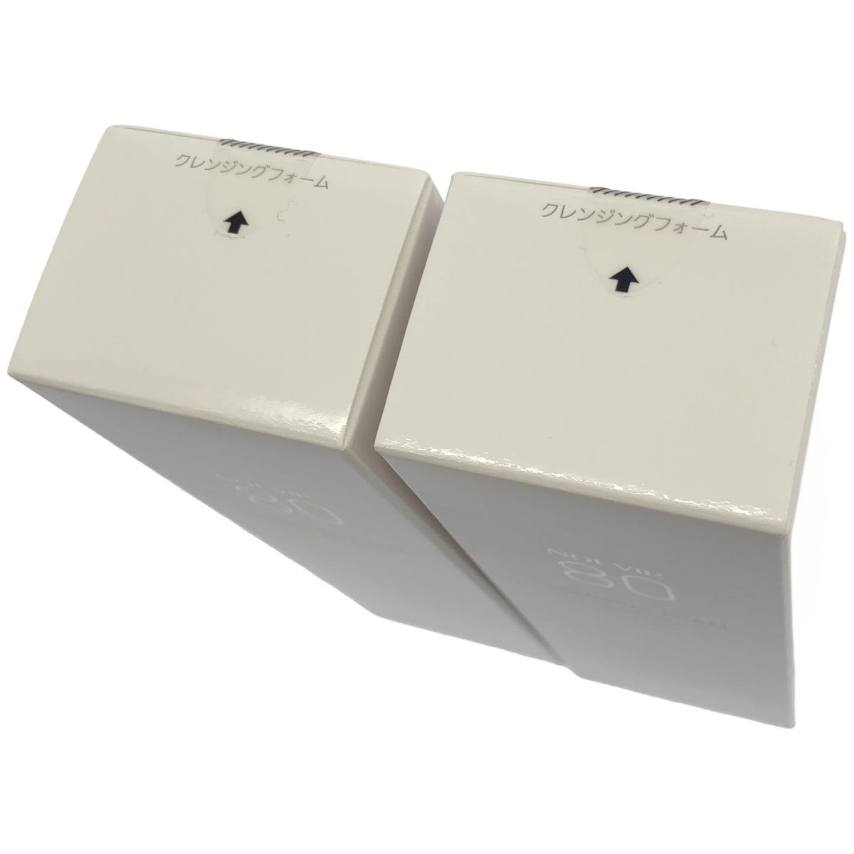 Z000 ノエビア 80 クレンジングフォーム 110g 2点セット　ラスト1点！