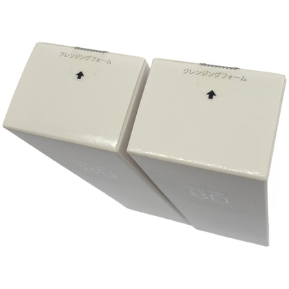 Z000 ノエビア 80 クレンジングフォーム 110g 2点セット　ラスト1点！