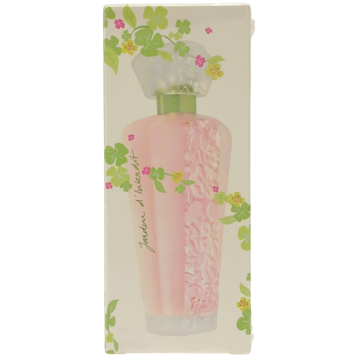 Z000 ジャルダン ダンテルディ オーデトワレ・スプレータイプ 50ml　ラスト1点！