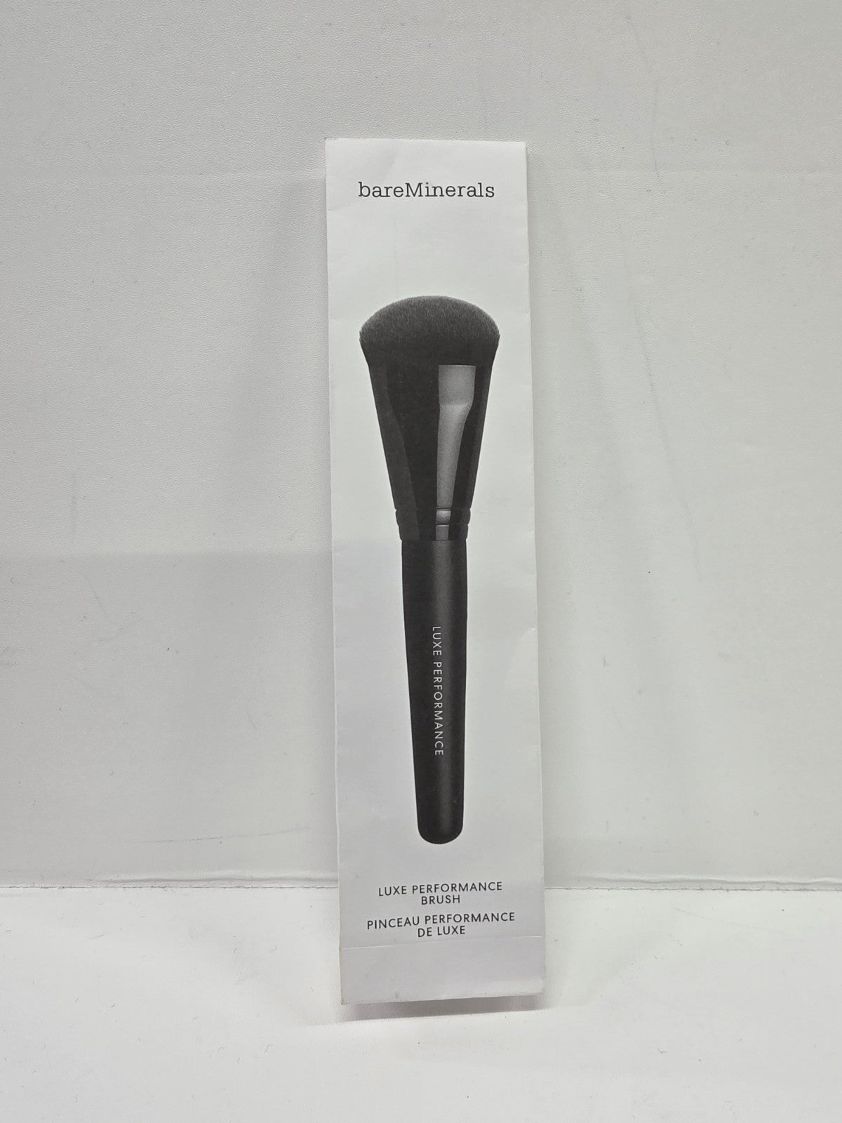 CU81 bareMinerals ベアミネラル リュクス パフォーマンス ブラシ