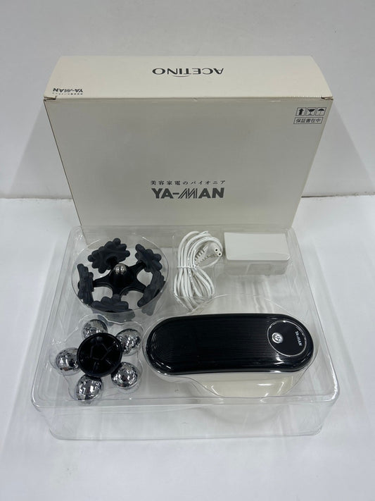 C950 D ■YA-MAN ヤーマン アセチノディープコア for MEN IB-41B 美容機器