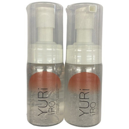 C282 ユリイロ インティメイトウォッシュ ムスクペアー 100ml 2本セット