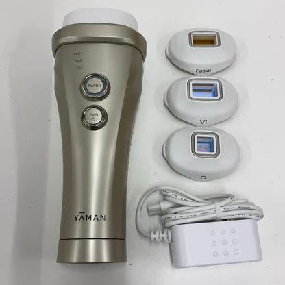 C54X D ■ヤーマン株式会社 YA-MAN レイボーテヴィーナス ビューティープラス YJEA3N 2023年モデル 家庭用美容器