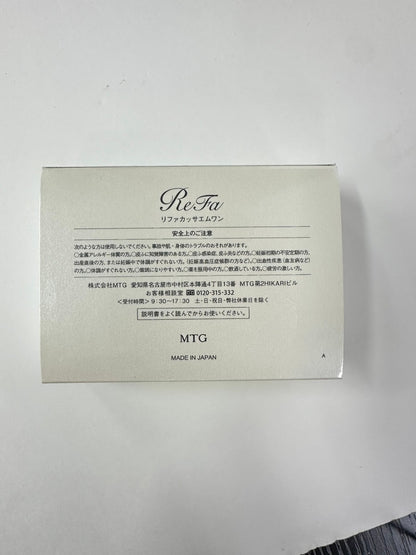 Refa リファ カッサエムワン　RF-XM2341B-R パールレッド