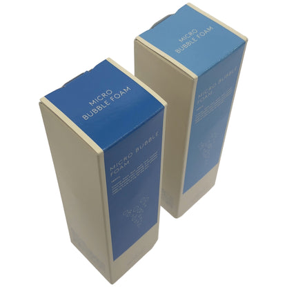 Z000 マキアレイベル マイクロバブルフォーム 140mL & マイクロバブルフォームa 140mL 2個セット　ラスト1点！