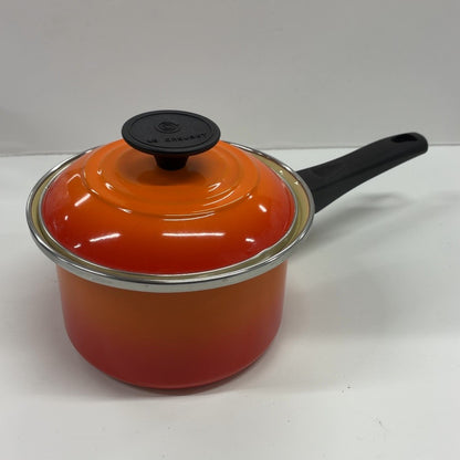 CG7C LE CREUSET ルクルーゼ EOS ソースパン 14cm