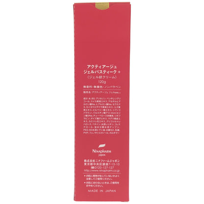 Z000 アクティアージュ ジェルパステーク 120g　ラスト1点！
