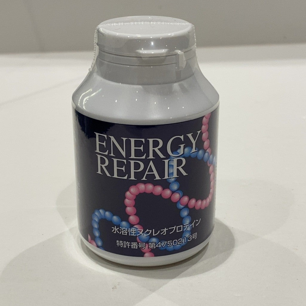 C12B ファイナルフューチャー エナジー リペア (Energy Repair) 180粒入 ●賞味期限：2027/08/26～