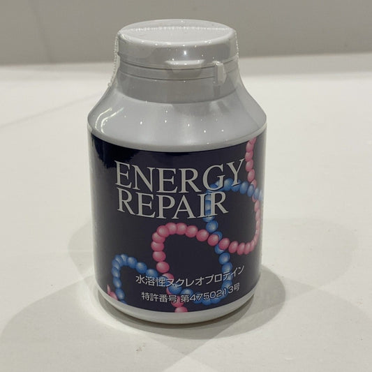 C12B ファイナルフューチャー エナジー リペア (Energy Repair) 180粒入 ●賞味期限：2027/08/26～