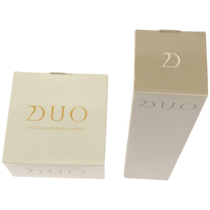 Z000 デュオ ザ クレンジングバーム ホワイトEX 90g & ザ リブーストローションa 120mL 2個セット