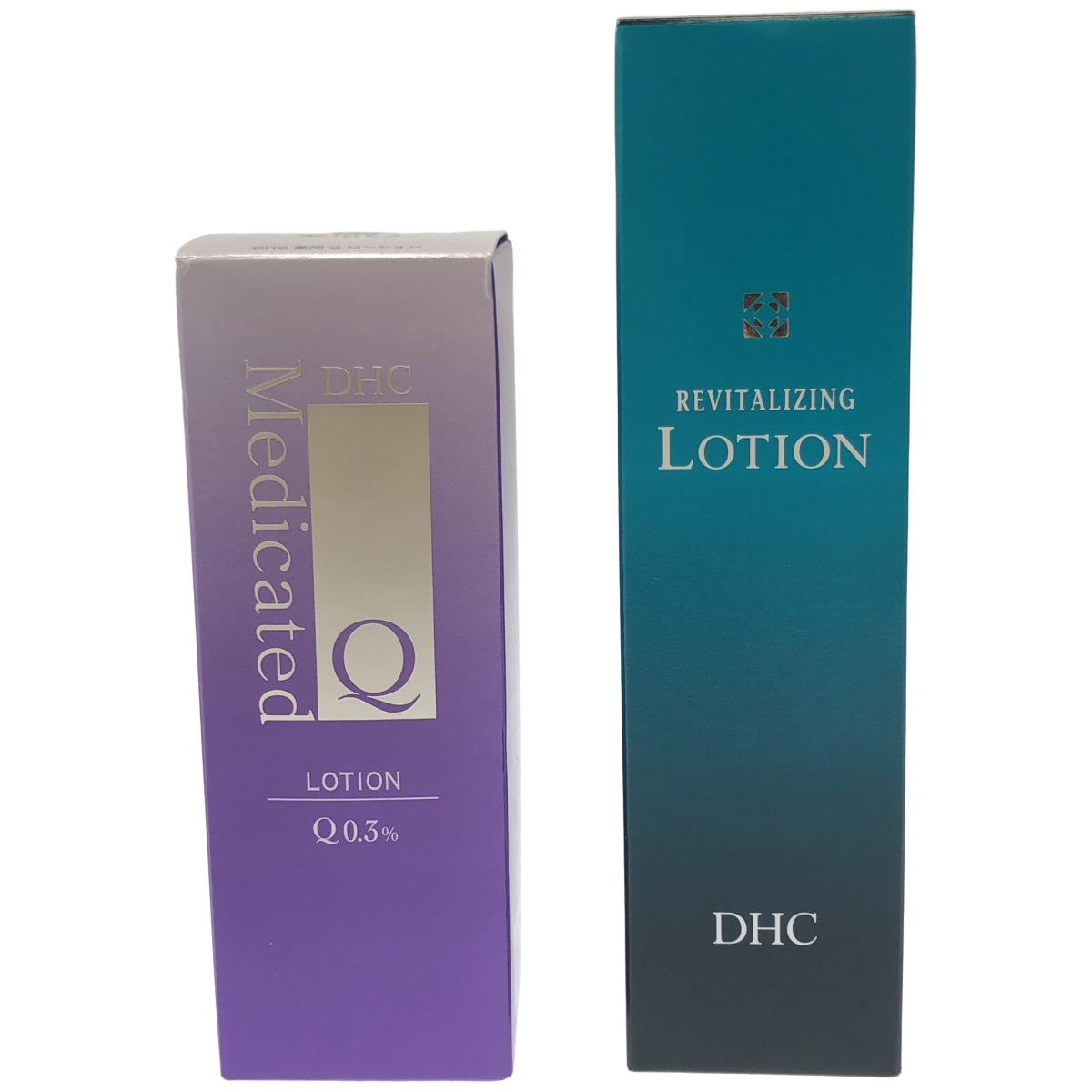Z000 DHC R ローション 150ml & 薬用 Q ローション 160ml 2個セット　ラスト1点！