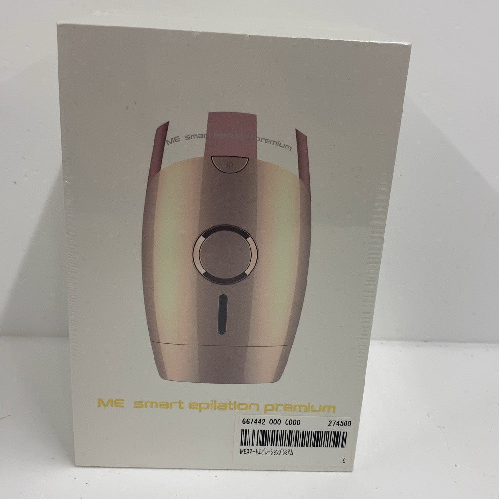 C54H D MEスマートエピレーションプレミアム ムダ毛 フラッシュ リッツ 業務用 サロン