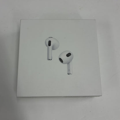 CG2A Apple アップル AirPods 第3世代 Ligtning 充電ケース付き