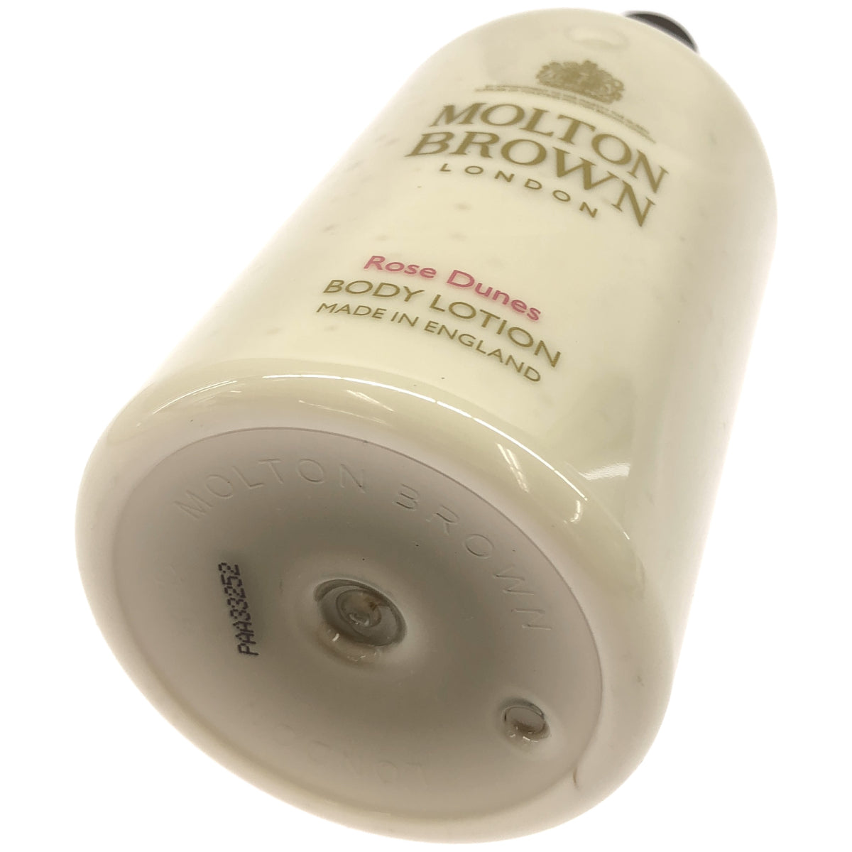 Z000 MOLTON BROWN ローズデューン コレクション ボディローション 300ml　ラスト1点！