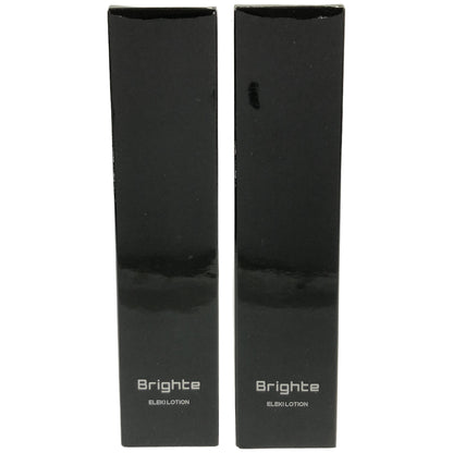 Z000 Brigthe エレキローション 120mL 計２本セット　ラスト1点！