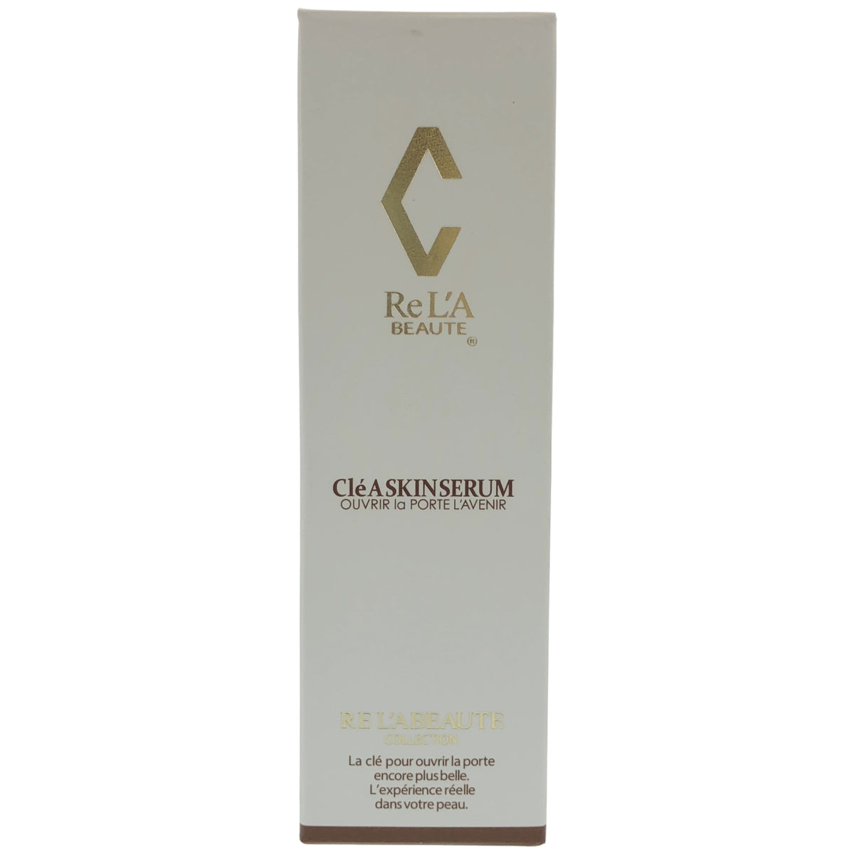 Z000 ReL'A BEAUTE リアボーテ クレアスキンセラム 40ml　ラスト1点！
