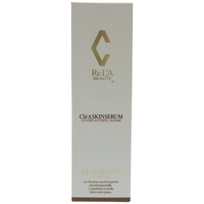 Z000 ReL'A BEAUTE リアボーテ クレアスキンセラム 40ml　ラスト1点！