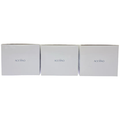 Z000 アセチノ 5D デザイニングクリーム 200g 計3個セット　ラスト1点！
