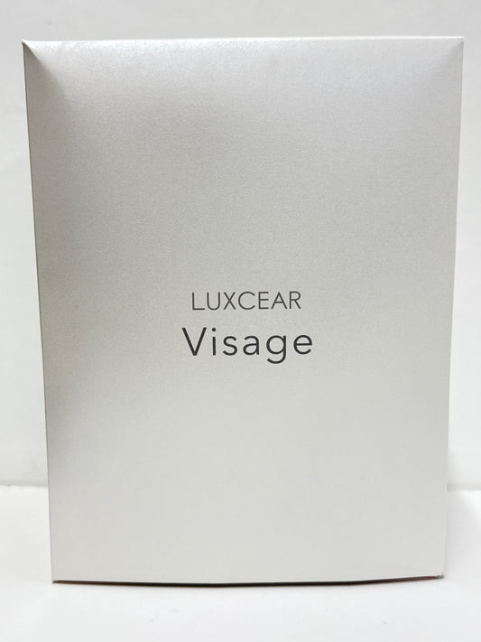 C665 D LUXCEAR Visage ルクセア ヴィサージュ ハイスペック美顔器 8112-001 高周波 ウェルネス家電【Y】