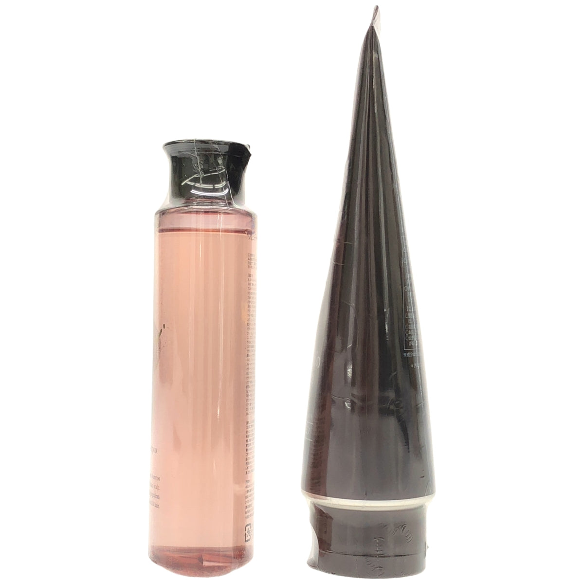 Z000 ソワニティー CE オールインワンシャンプー 190mL & カラートリートメント ダークブラウン 210g 2個セット