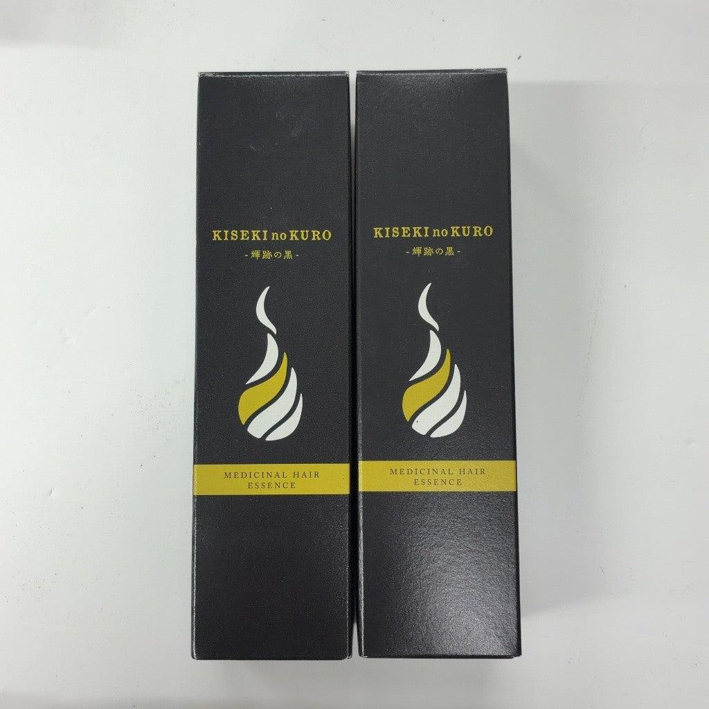 C186 KISEKI no KURO 輝跡の黒 75ml 2個セット