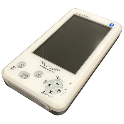 K アサヒゴルフ GPSゴルフナビ EAGLE VISION NEXT2 EV-034 ホワイト 箱なし【Ｗ】