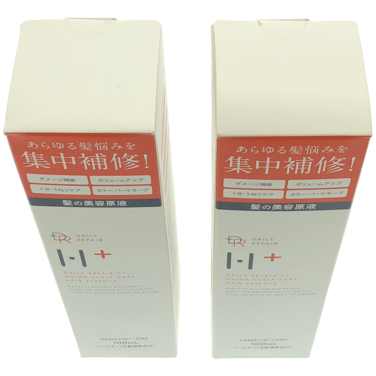 Z000 DRH+ヘアエッセンス 100mL 計2個セット　ラスト1点！