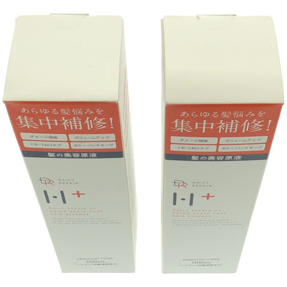 Z000 DRH+ヘアエッセンス 100mL 計2個セット　ラスト1点！