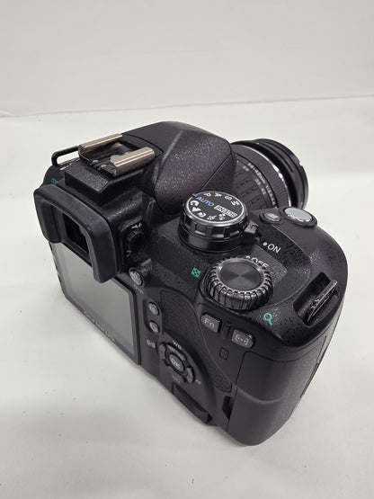 CU38 OLYMPUS デジタル一眼レフカメラ E-510
