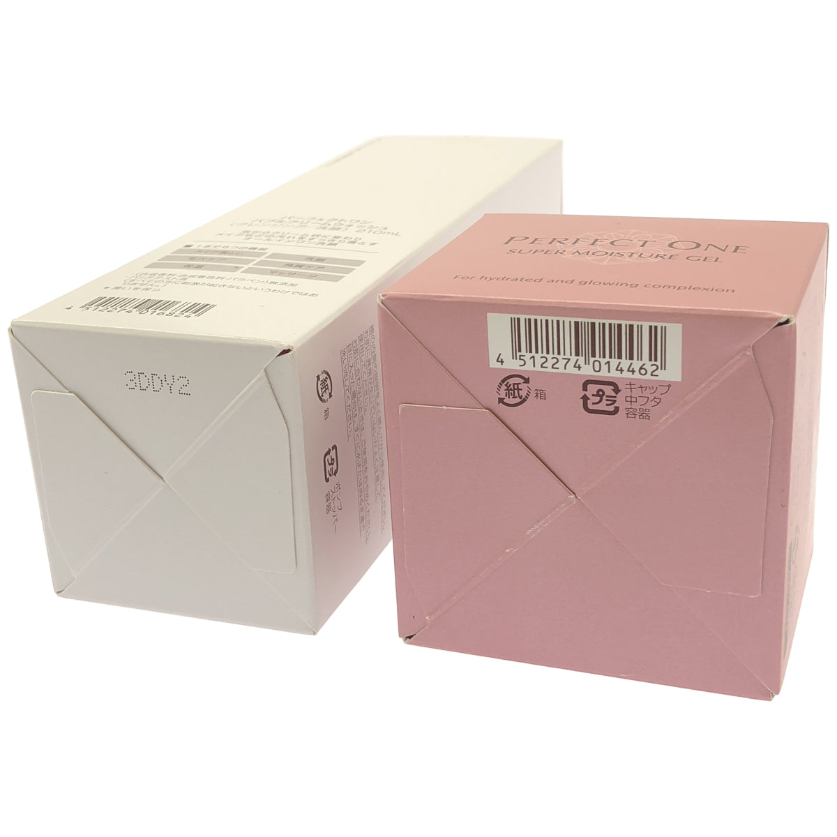 Z000 パーフェクトワン バブルクリームウォッシュ 210mL & スーパーモイスチャージェル 50g 2個セット　ラスト1点！