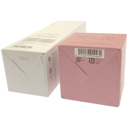 Z000 パーフェクトワン バブルクリームウォッシュ 210mL & スーパーモイスチャージェル 50g 2個セット　ラスト1点！
