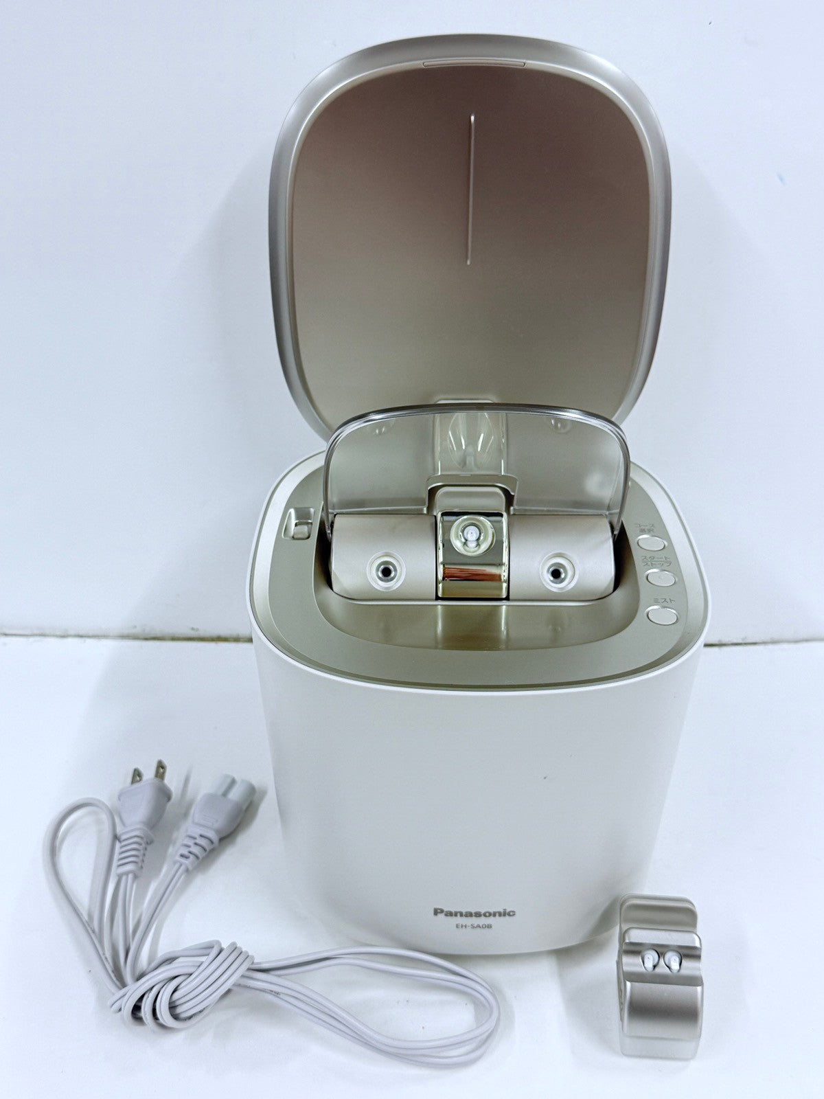 C969 D Panasonic パナソニック スチーマー nanocare ナノケア EH‑SA0B-N
