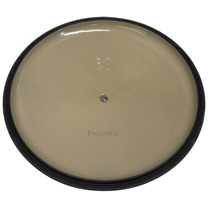 C901 D LE CREUSET ル・クルーゼ 両手鍋 24cm ブルー