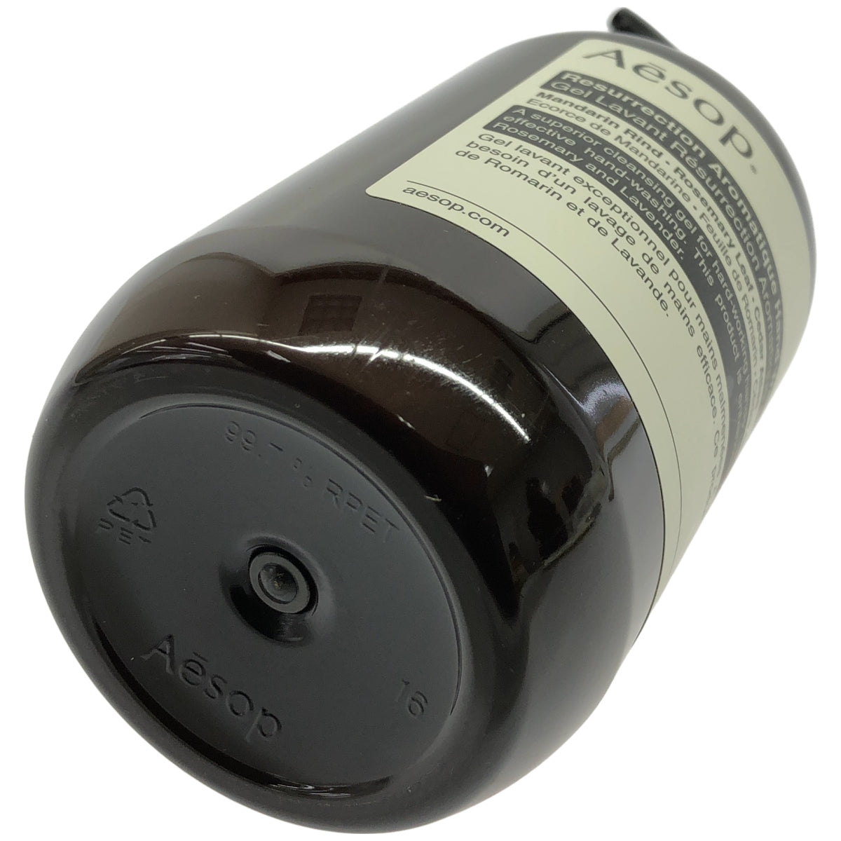 Z000 aesop イソップ レスレクション ハンドウォッシュ 500ml　ラスト1点！