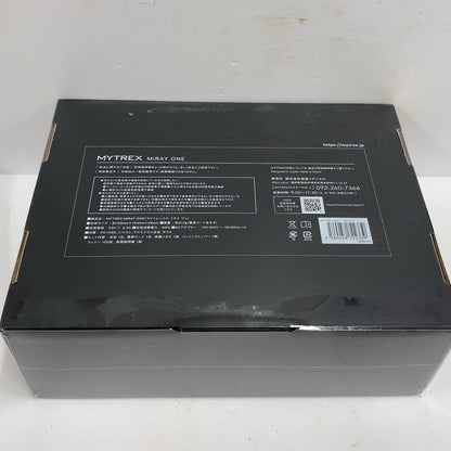 CK54 D MYTREX MiRAY ONE マイトレックス ミライワン マルチヘッド美顔器