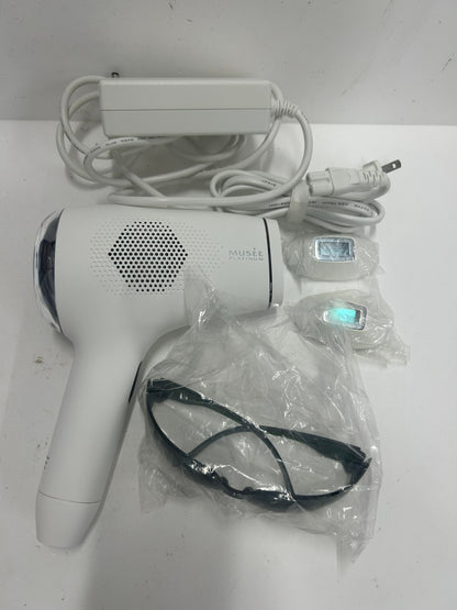 C94P ■MUSEE ミュゼプラチナム エピフォト スキンケアプロ 家庭用光美容器 BE903M