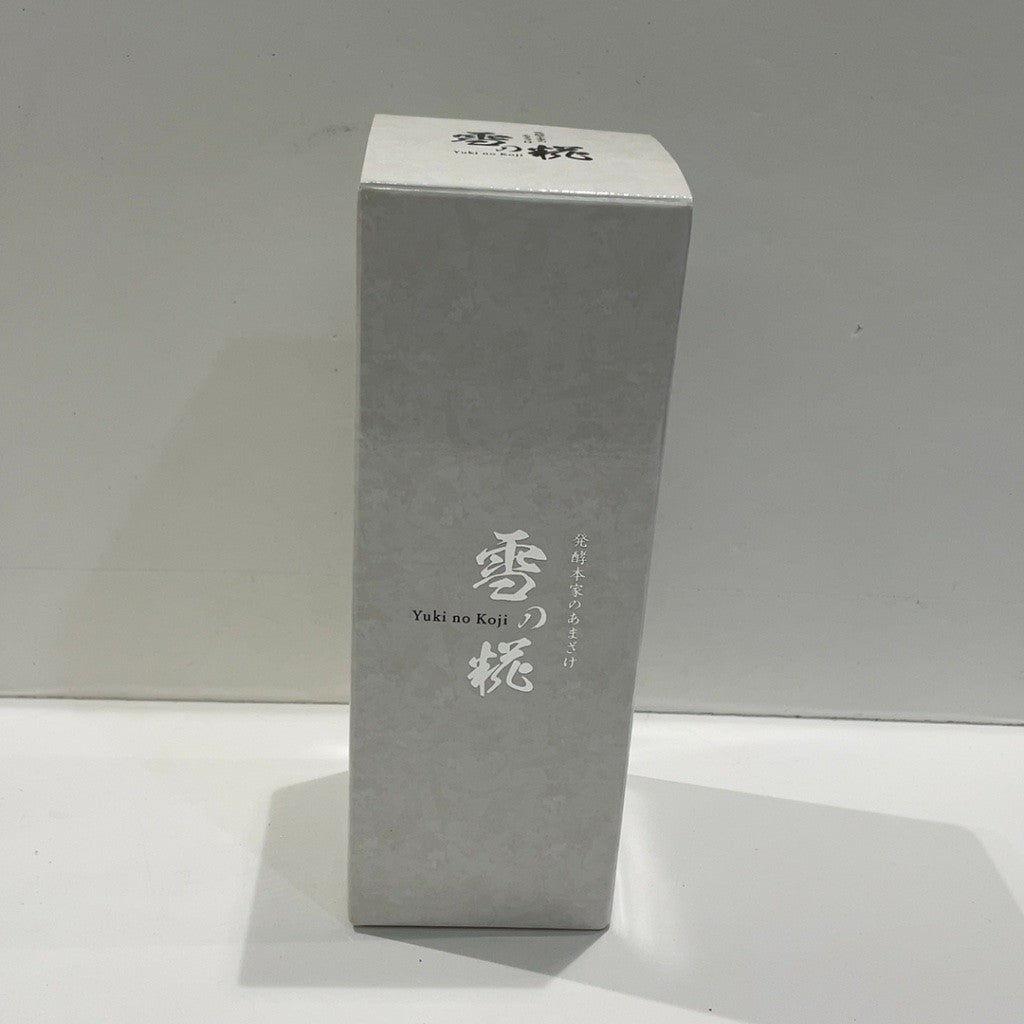 C9S9 発酵本家のあまざけ 雪の糀 550g ●賞味期限：2027/04/08～