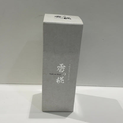 C9S9 発酵本家のあまざけ 雪の糀 550g ●賞味期限：2027/04/08～