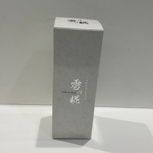 C9S9 発酵本家のあまざけ 雪の糀 550g ●賞味期限：2027/04/08～