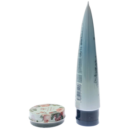 Z000 ハーバニエンス トリートメント モイストケア ホワイトリリー 180g & ヘアバーム グリーンローズ 35g 2個セット　ラスト1点！