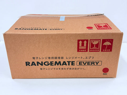 レンジメートエブリ RANGEMATE EVERY 電子レンジ調理器 RME-BGB-0