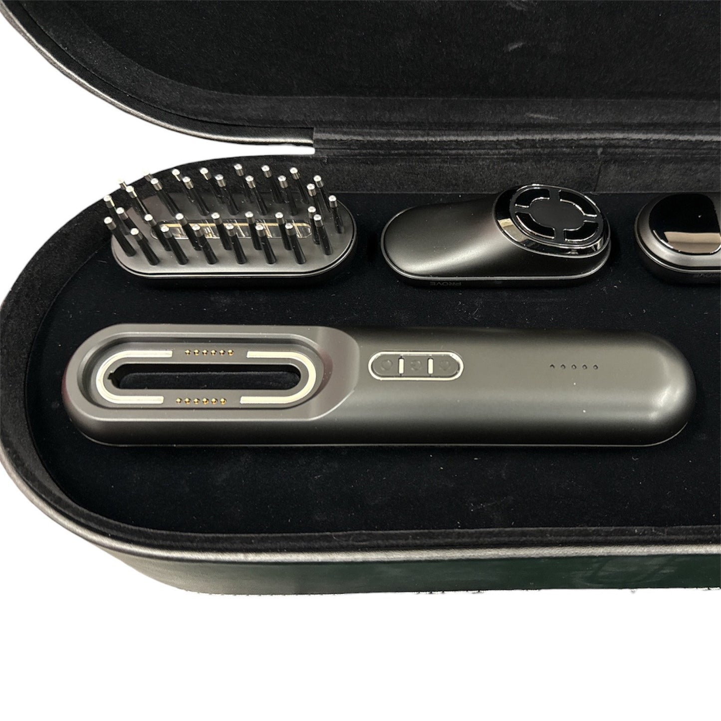 CH94 D MYTREX マイトレックス PROVE プルーヴ MT-PV22B 美顔器 電気ブラシ トータルリフト EMS 目元 防水