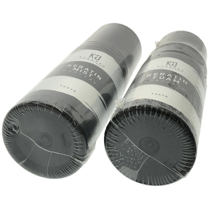 Z000 キョウゴク KRTミスト 100mL & KRTフォーム 100mL 2個セット