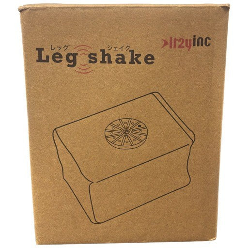 CW1P Leg shake レッグシェイク 内転筋振動マシン