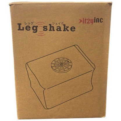 CW1P Leg shake レッグシェイク 内転筋振動マシン